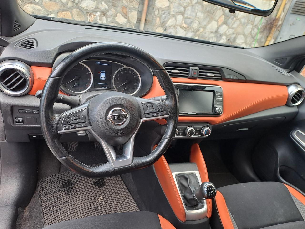 Nissan Micra 1.0 IG 12V 5 porte Visia