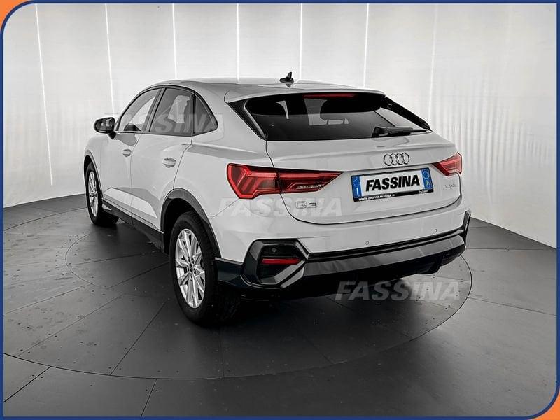 Audi Q3 Sportback 35 TFSI S tronic Business Plus