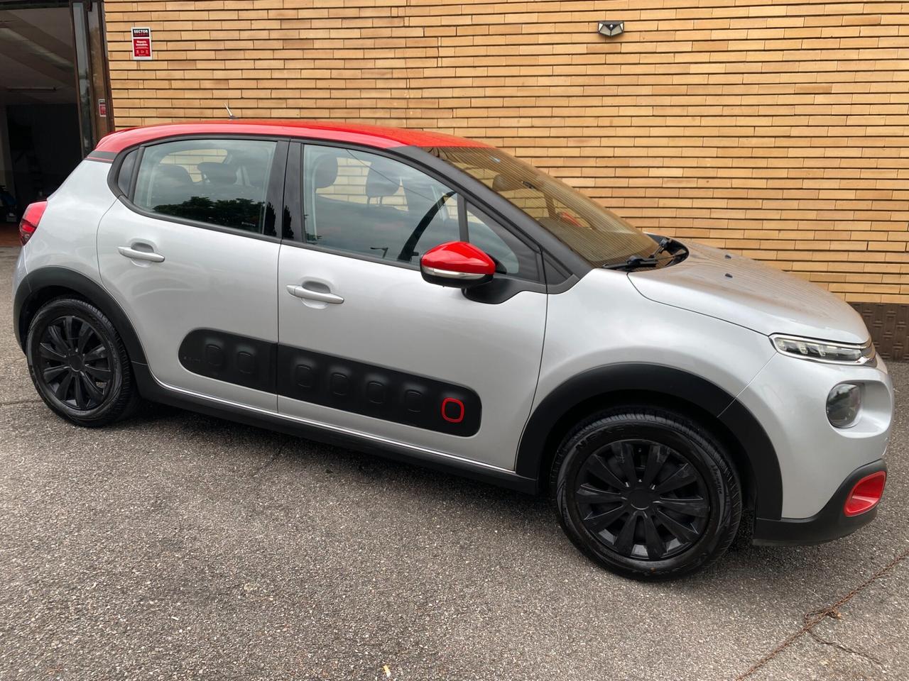 Citroen C3 PureTech 82 Shine