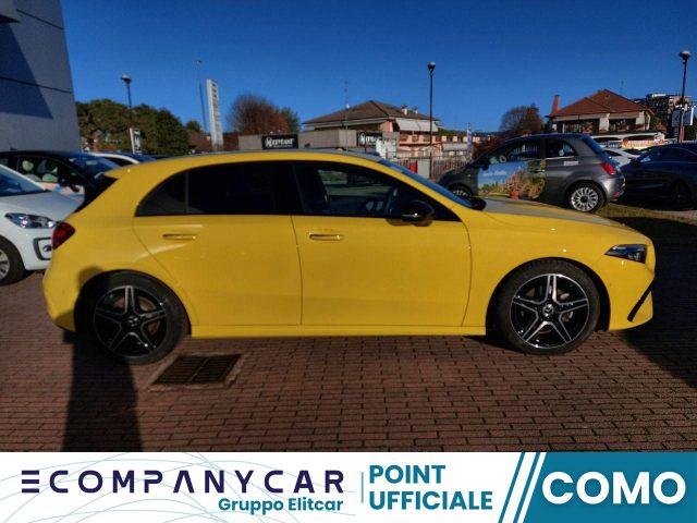 MERCEDES-BENZ A 200 Automatic AMG Line Advanced Plus Mild Hybrid