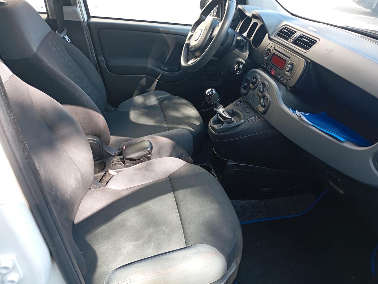 Fiat Panda 1.3 MJT 95 CV S&S Lounge-2017