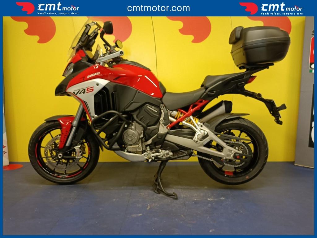 Ducati Multistrada V4 1100 - 2022