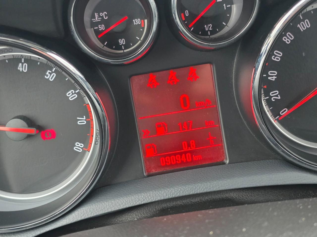 Opel Mokka 1.4 Turbo Ecotec 140CV 4x4 Start&Stop Cosmo