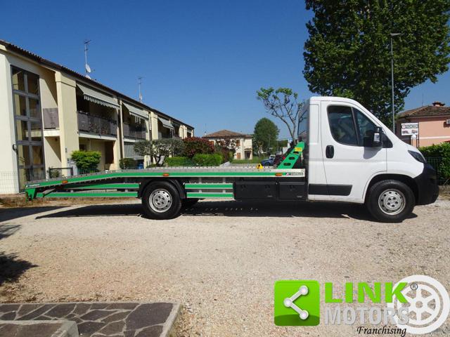 PEUGEOT Boxer CARRO ATTREZZI