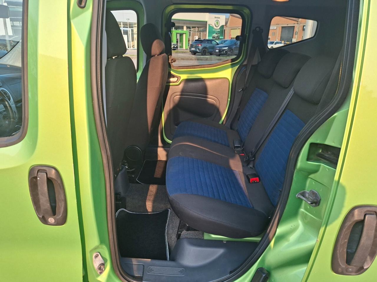 Fiat Qubo 1.4 Natural Power 2010