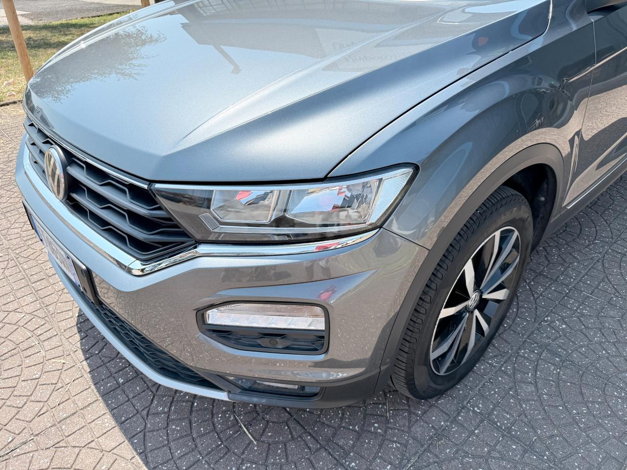 Volkswagen T-Roc 1.6 TDI SCR Style BlueMotion Technology