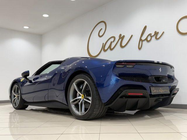 FERRARI 296 GTS 3.0 V6 IVA ESPOSTA