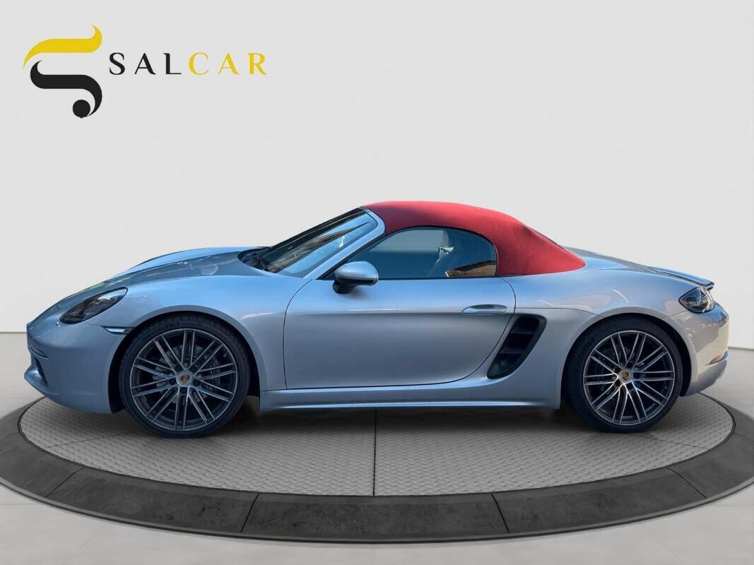 Porsche 718 Spyder Boxster 2.0 BENZINA 300 CV AUT. 2020