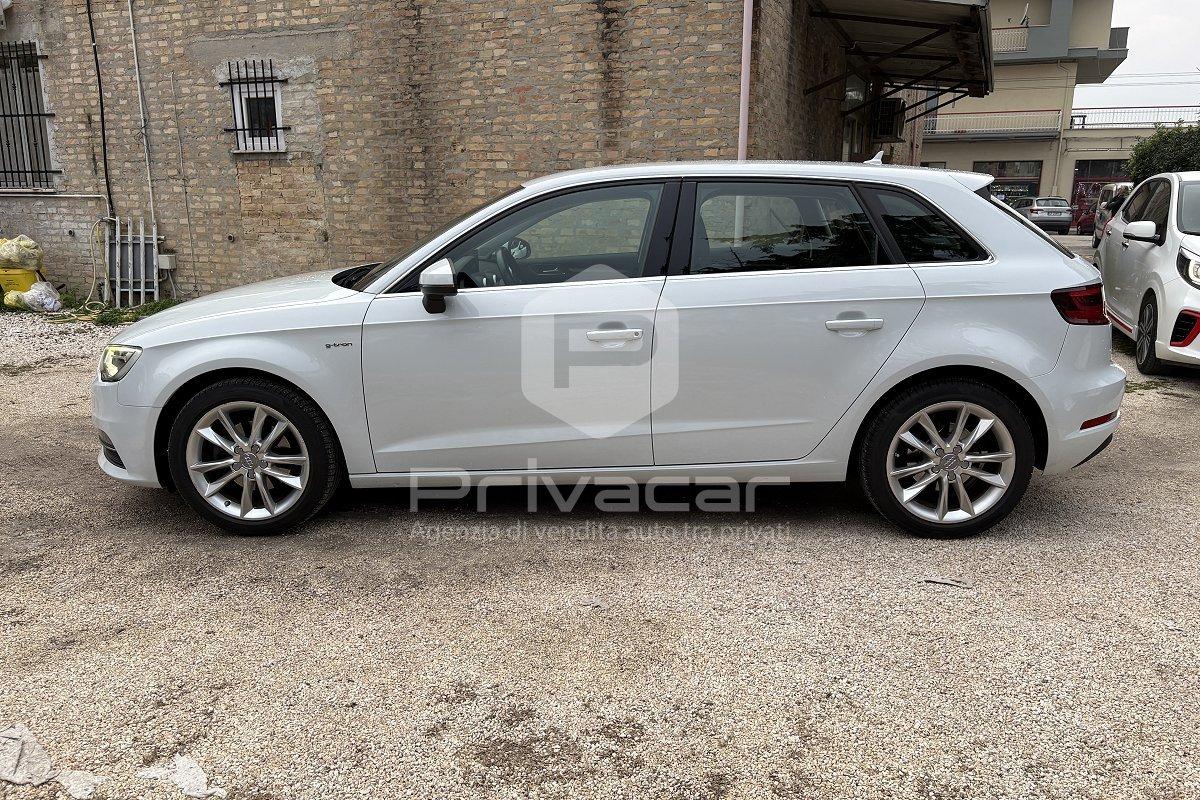 AUDI A3 SPB 1.4 TFSI g-tron Ambition