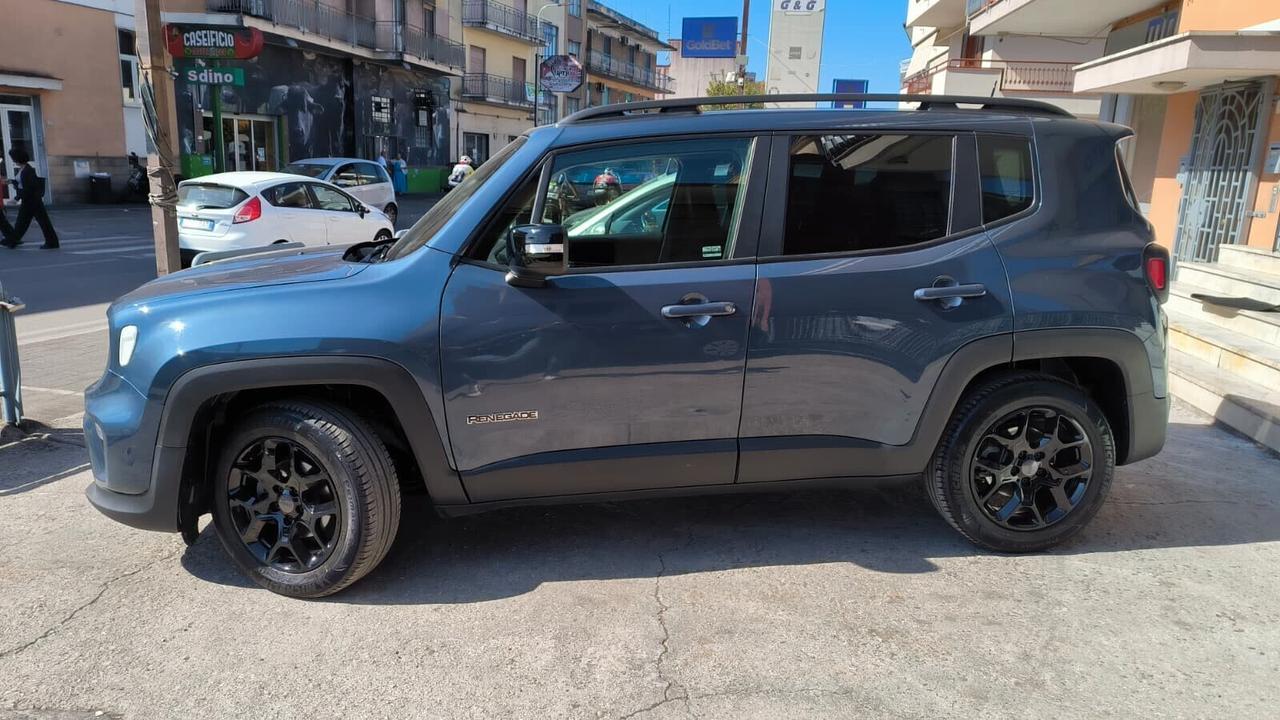 Jeep Renegade 1.6 Mjt DDCT 120 CV Limited