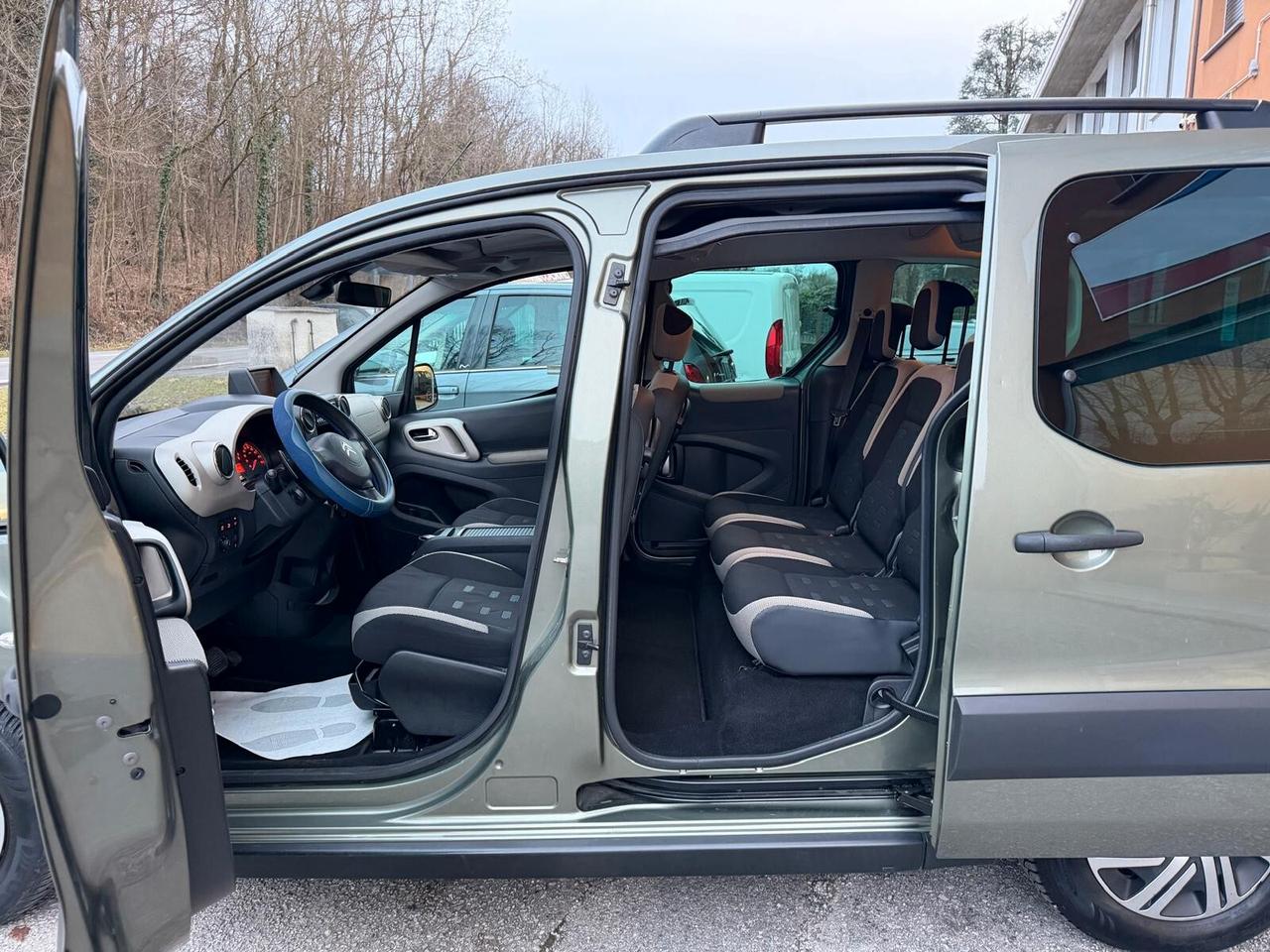 Citroen Berlingo 1.6 e-HDi 90 FAP airdream CMP6 XTR Theatre