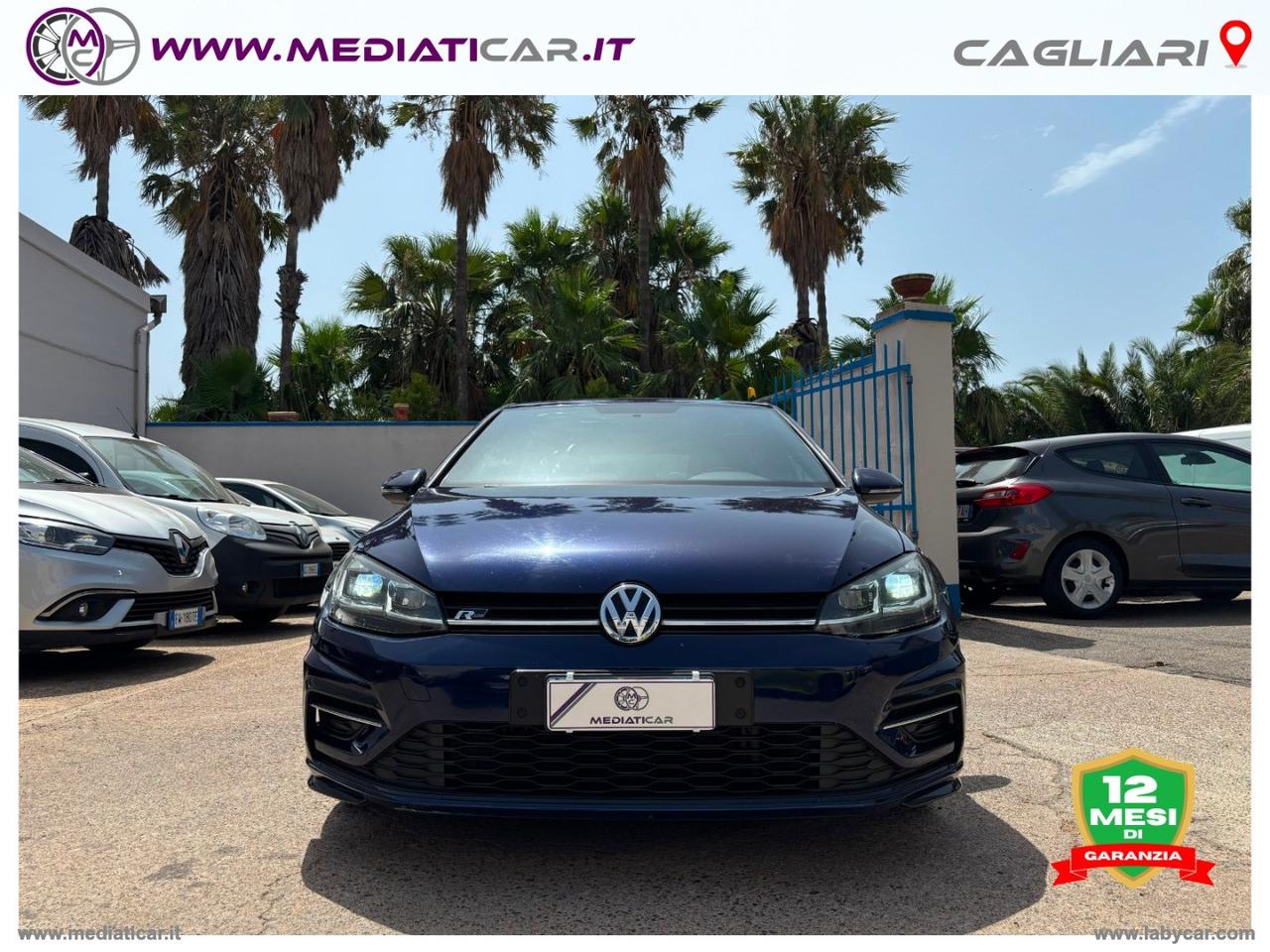 VOLKSWAGEN Golf 1.4 TSI 125CV 5p. Sport BMT