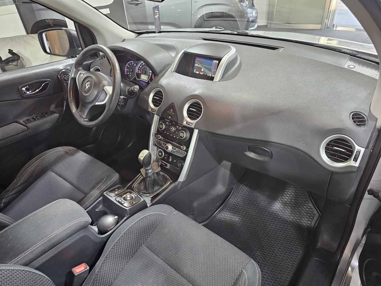 Renault Koleos 2.0 dCi 150CV 4X4 Luxe ESM