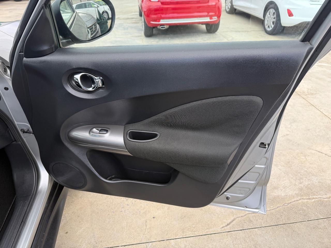 Nissan Juke 1.5 dci 110cv TEKNA