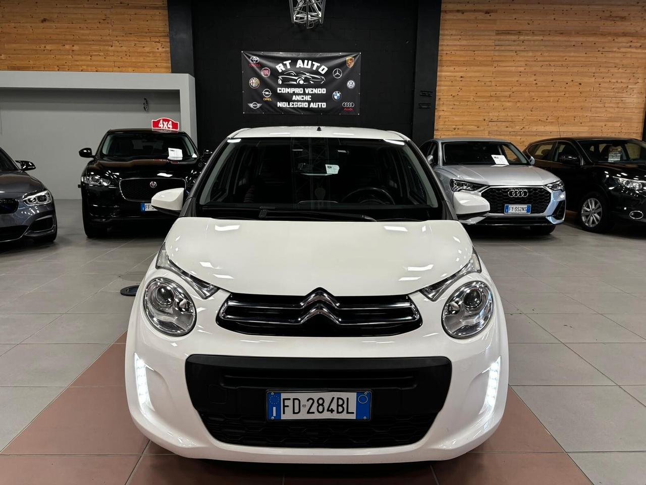 Citroen C1 Airscape VTi 68 ETG 5 porte Shine