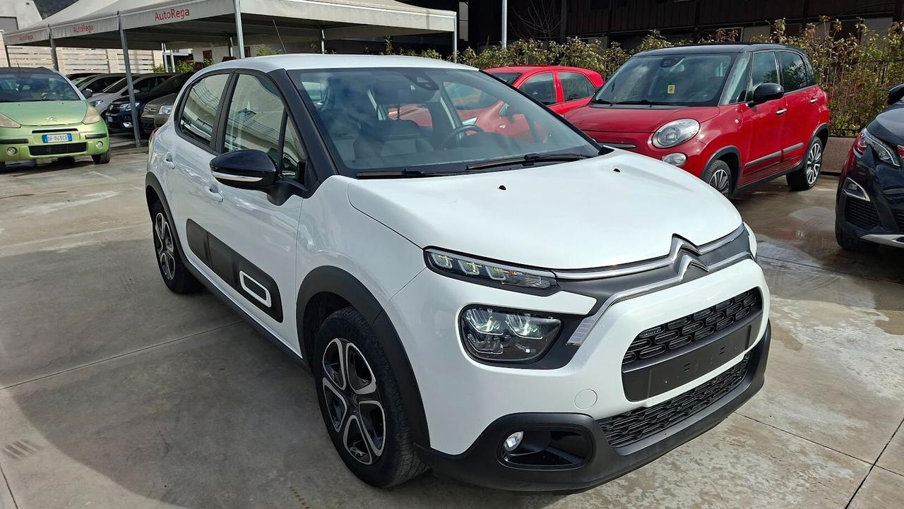 Citroen C3 1.5 Diesel Blue HDi 2022