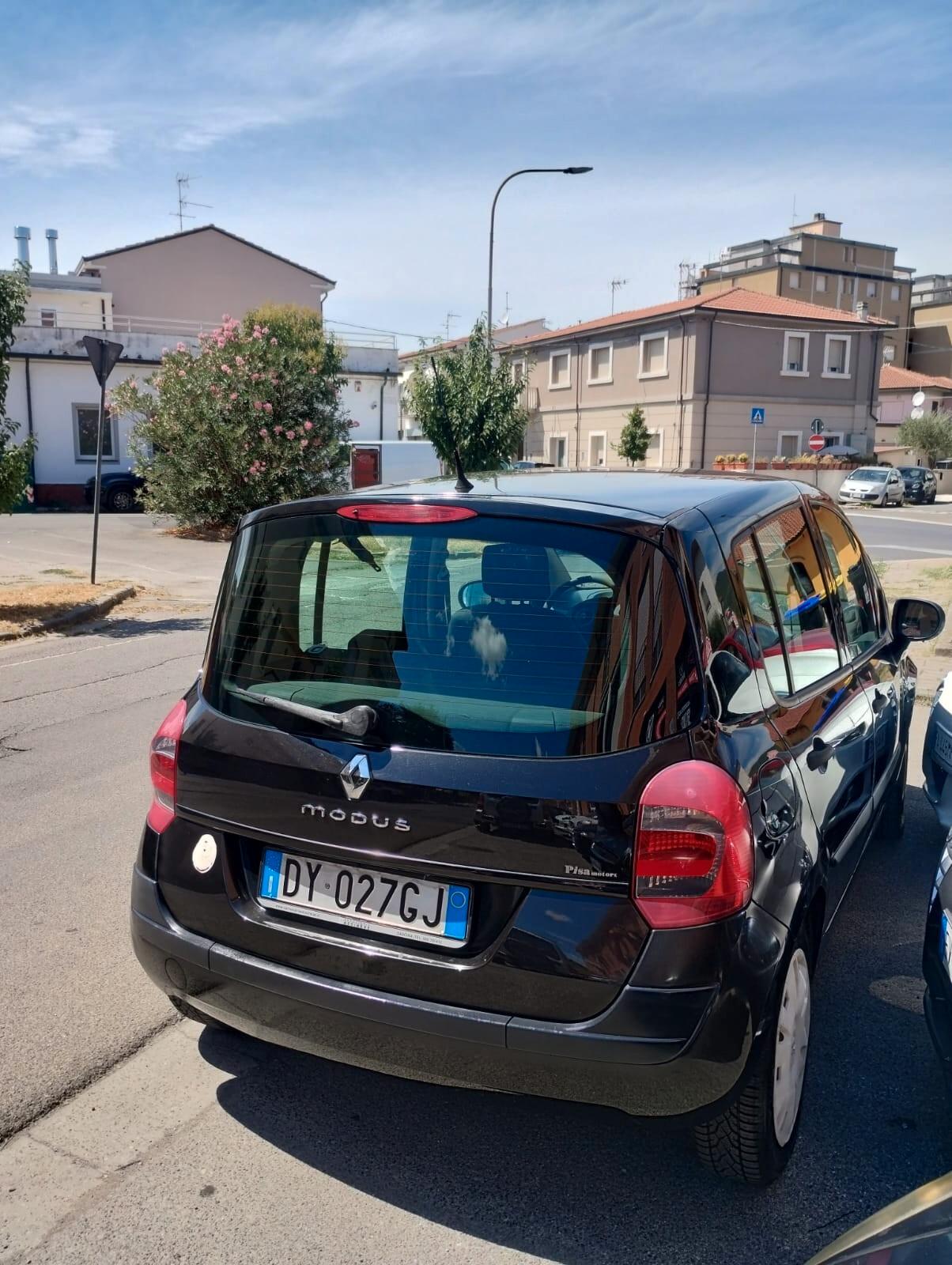 Renault Modus 1.2 16V Dynamique