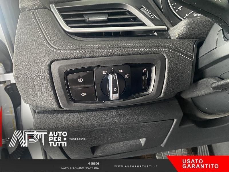 BMW Serie 2 218d Gran Tourer auto
