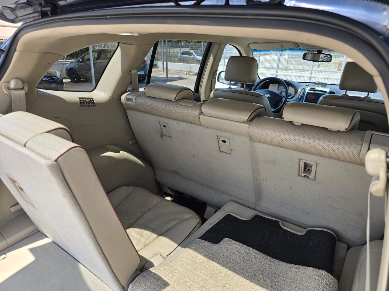 Hyundai Santa Fe 2.2 crdi vgt Dynamic 7p.ti