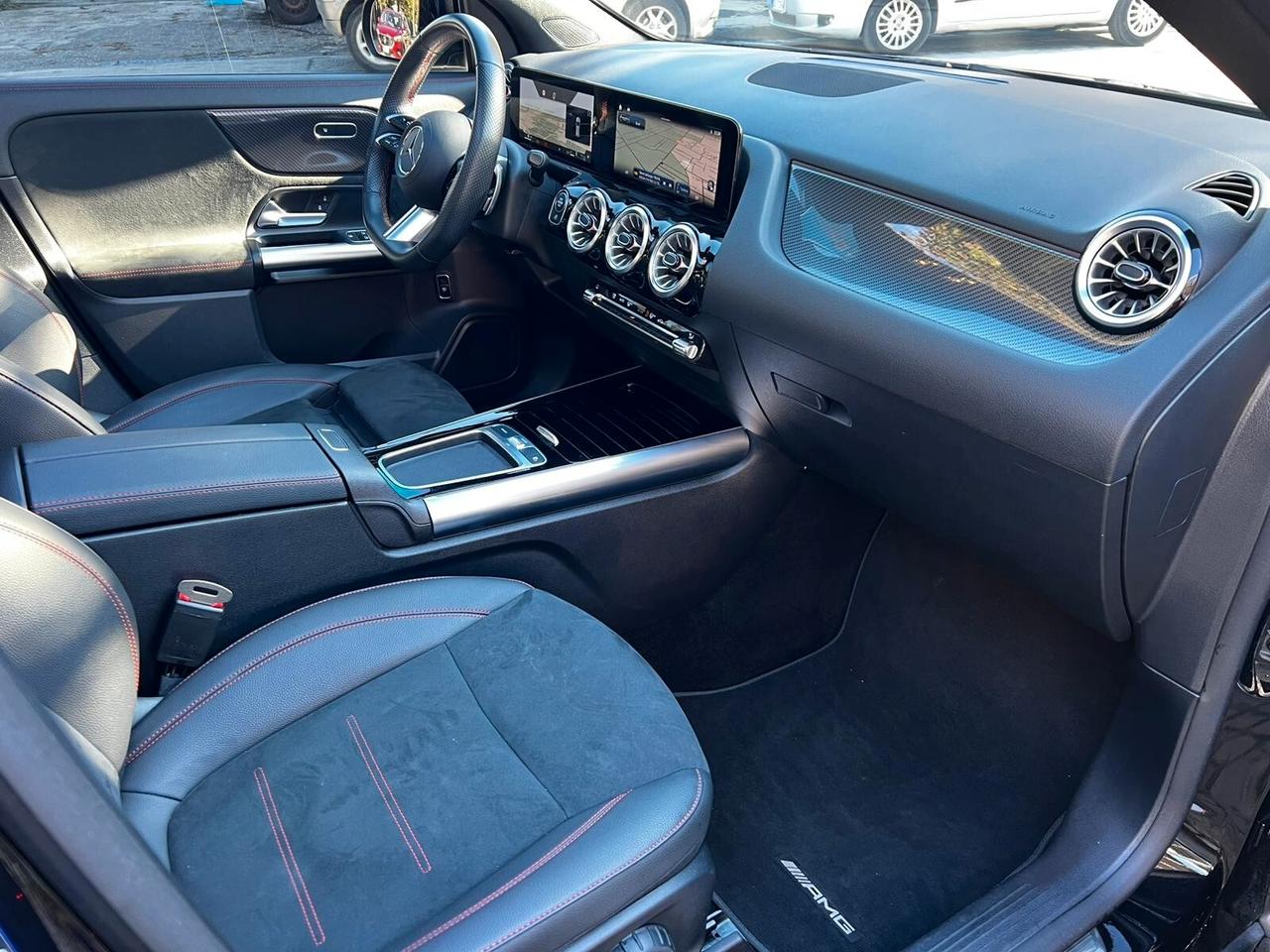 Mercedes-benz GLA 200 d Automatic AMG Line Premium Plus