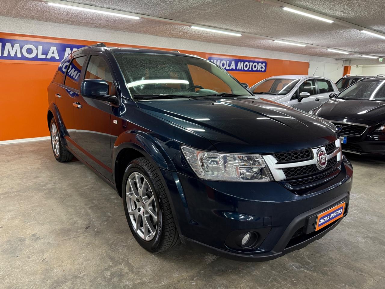 Fiat Freemont 2.0 Multijet 140 CV Lounge 7 posti