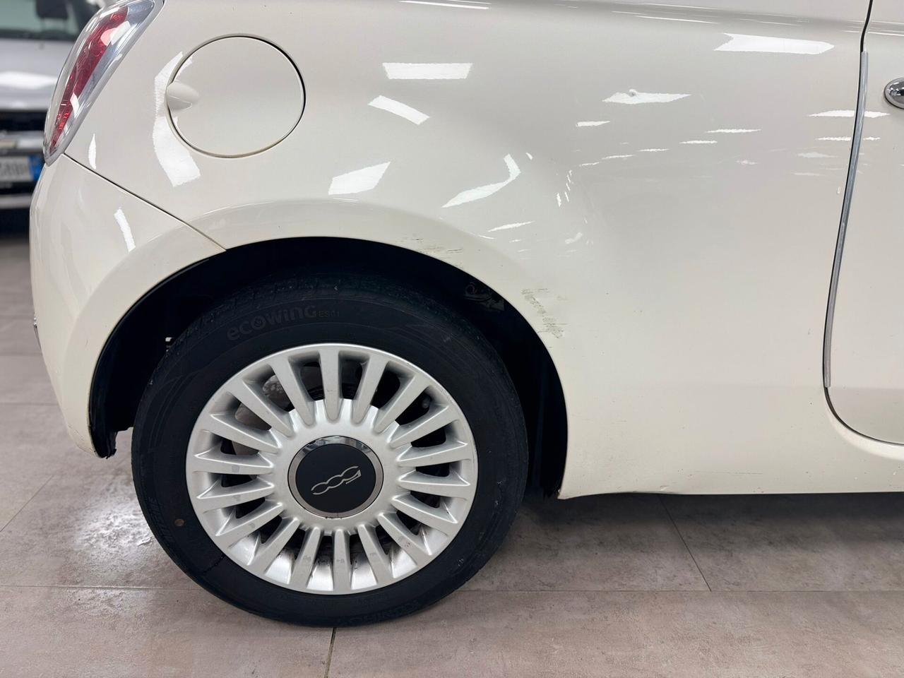 Fiat 500 1.2 EasyPower Lounge