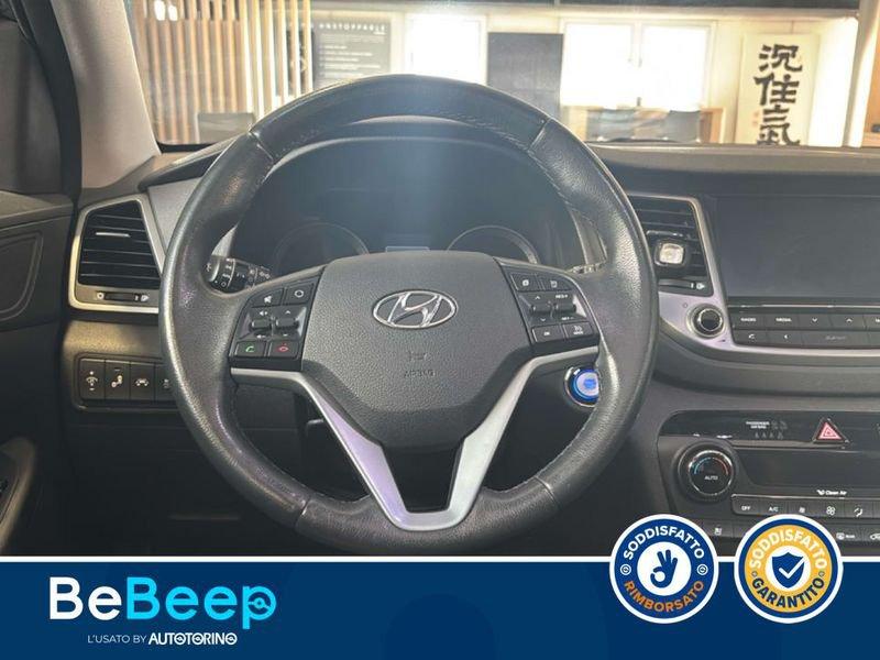 Hyundai Tucson 2.0 CRDI XPOSSIBLE 4WD 136CV AUTO