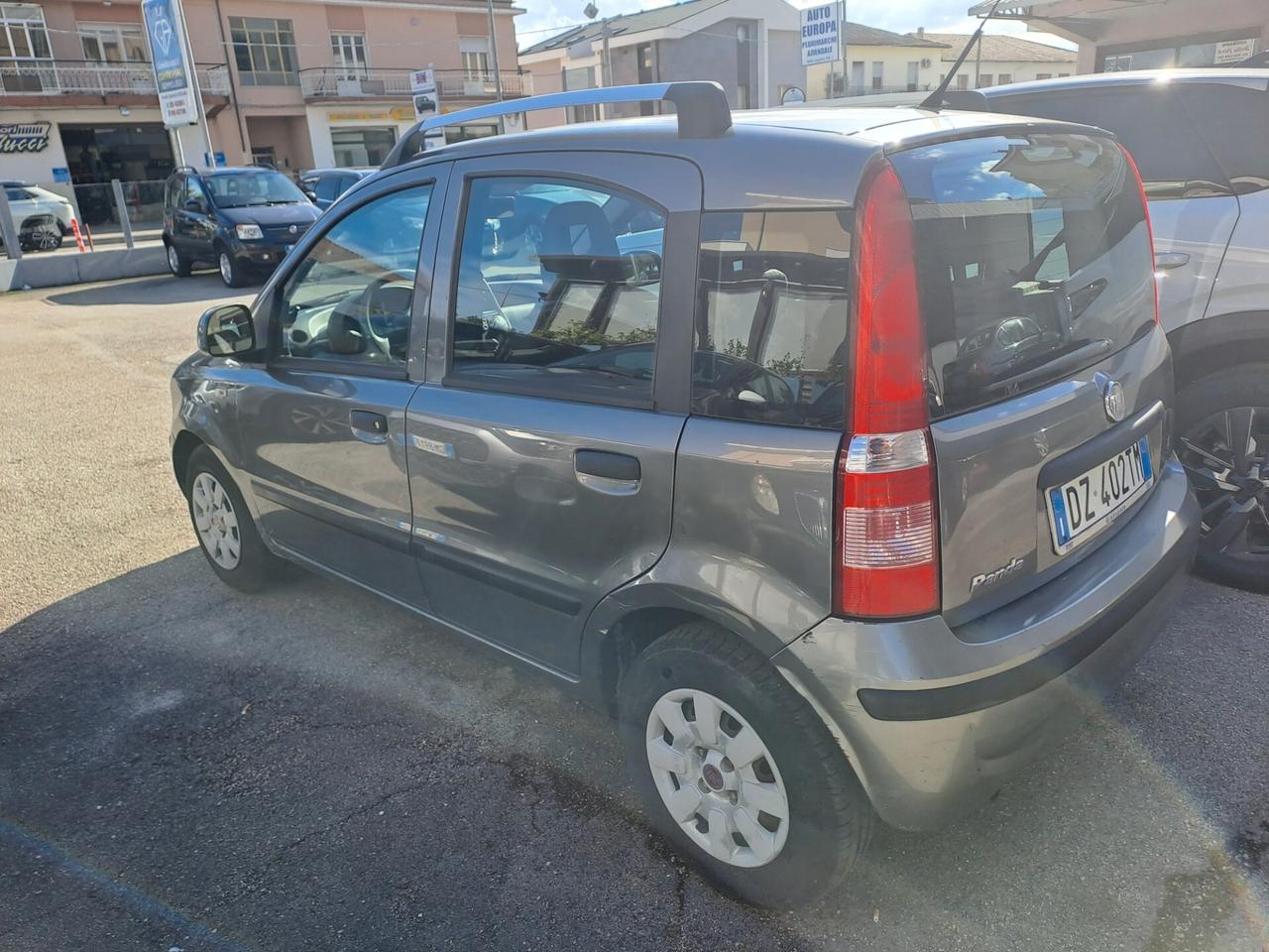 Fiat Panda 1200 dinamic