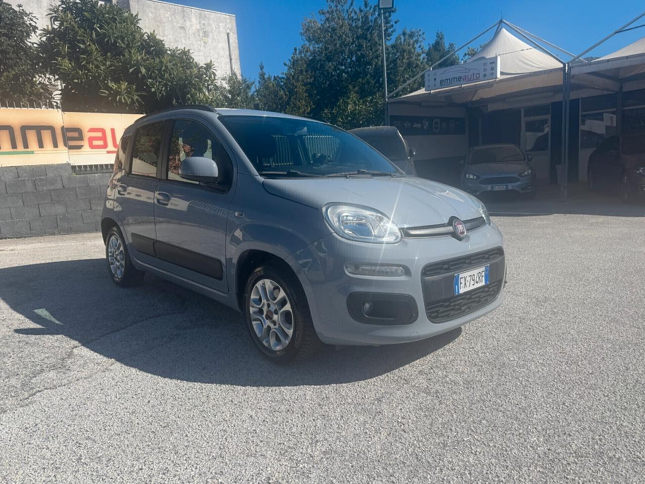 Fiat Panda 1.2 Lounge