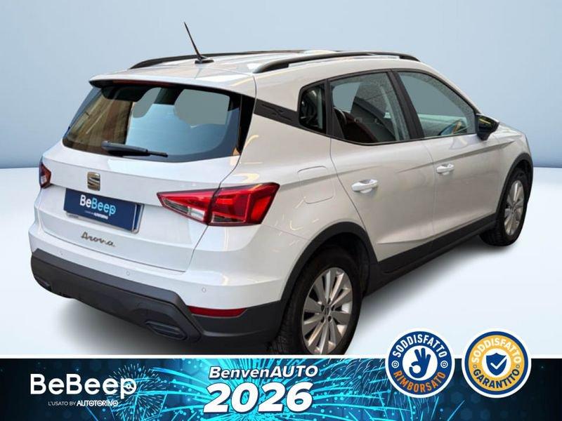 Seat Arona 1.0 ECOTSI STYLE 95CV