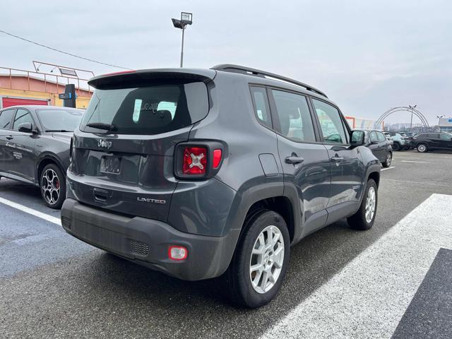 JEEP Renegade 1.3 T4 190CV PHEV 4xe AT6 Limited