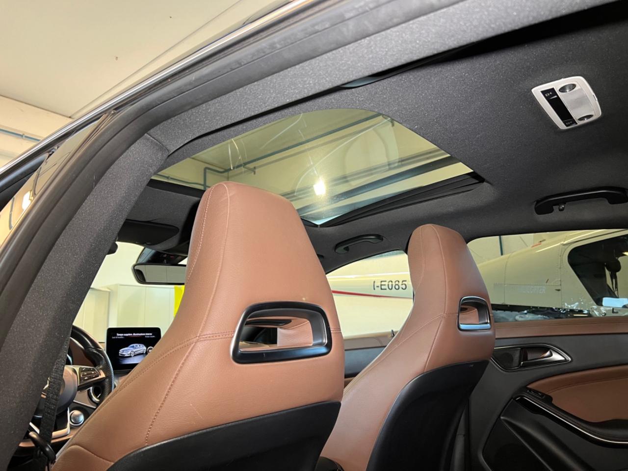 Mercedes-benz CLA 220 CLA 220 d S.W. 4Matic Automatic Premium