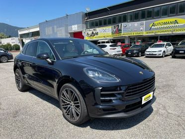 PORSCHE Macan 2.0