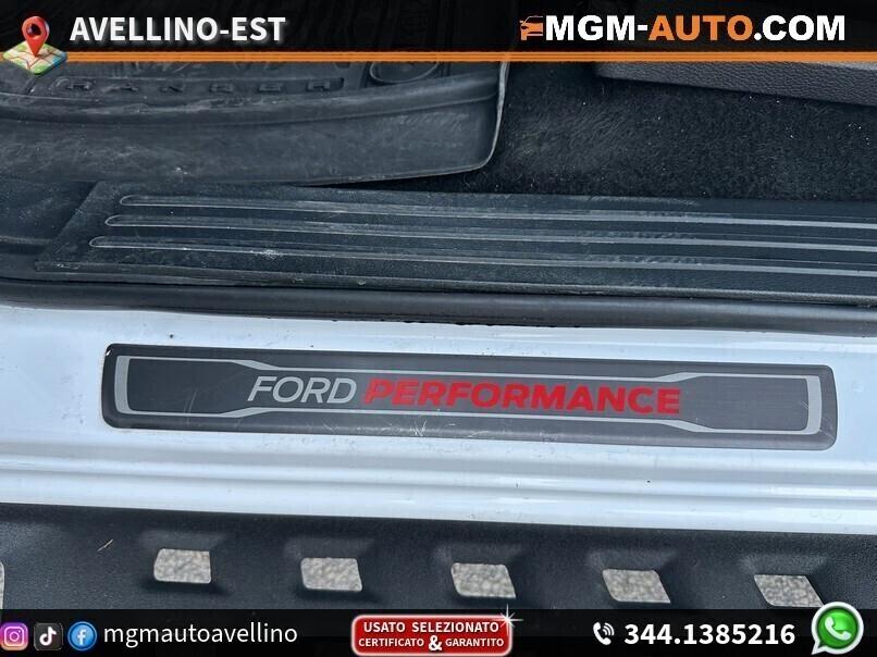 Ford Ranger Raptor 2.0 dci aut. 213 CV Performance