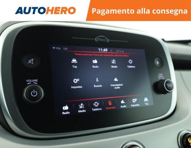 FIAT 500X 1.0 T3 120 CV Connect