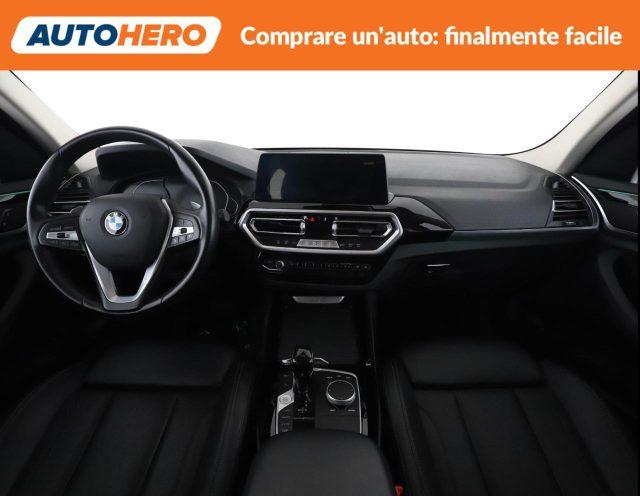 BMW X3 xDrive20d 48V