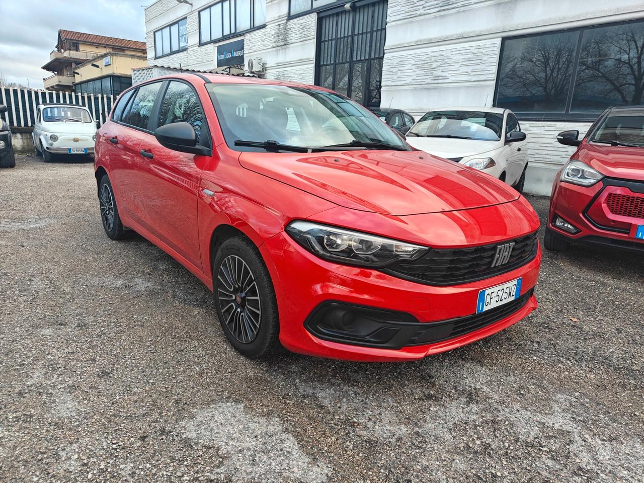 Fiat Tipo 1.6 mjet 136cv 2021