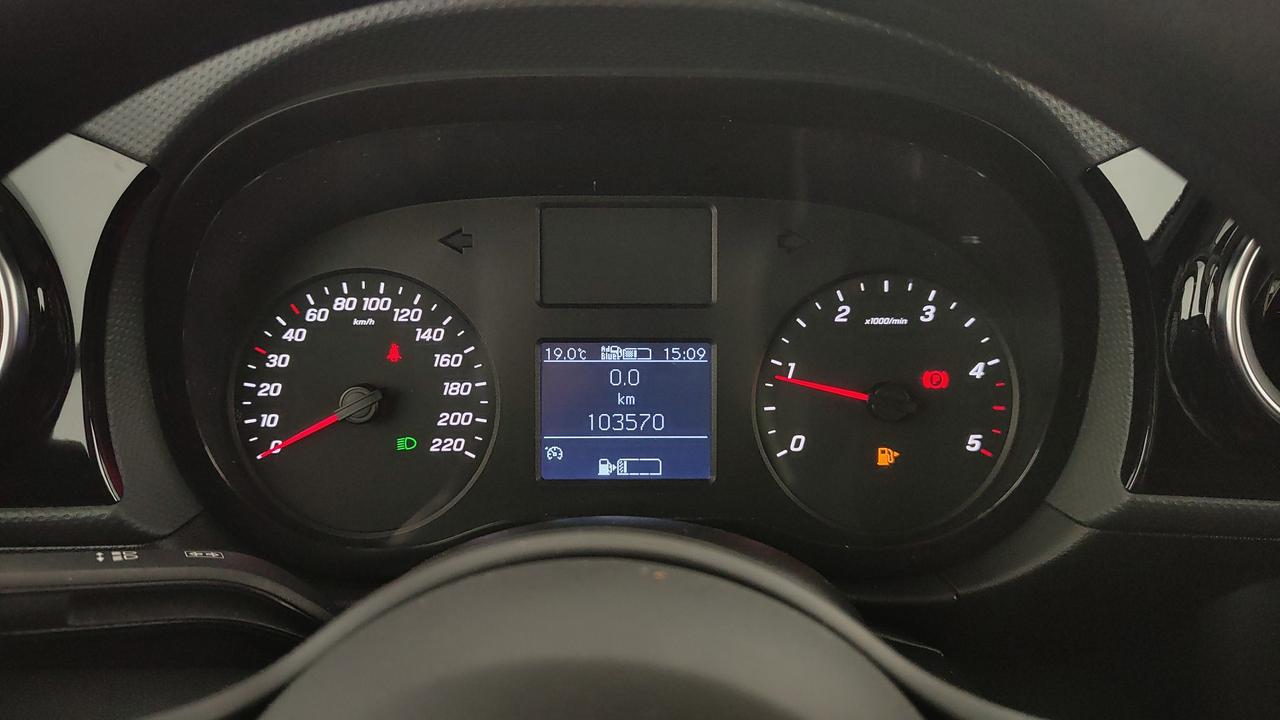 Mercedes-Benz Citan II - citan 110 furgone Long