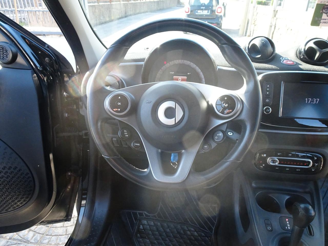 Smart ForFour 90 0.9 Turbo Prime