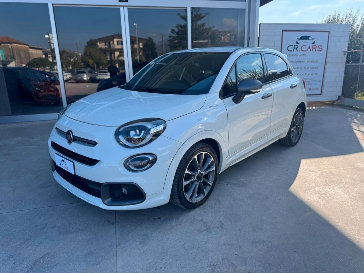 Fiat 500X 1.6 MultiJet 120 CV DCT Sport