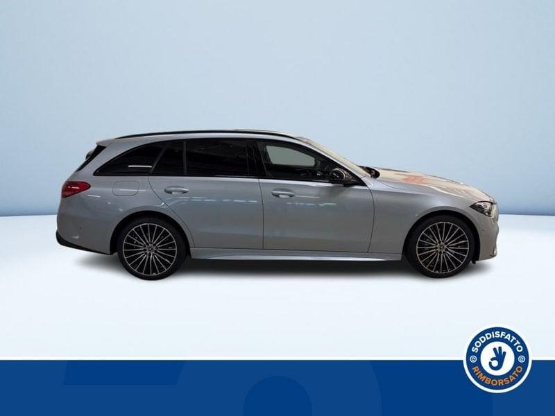 Mercedes-Benz Classe C 220d 4Matic Station Wagon Travel Edition AMG Line Advanced Plus