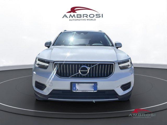 VOLVO XC40 T4 Recharge Plug-in Hybrid Inscription Expression