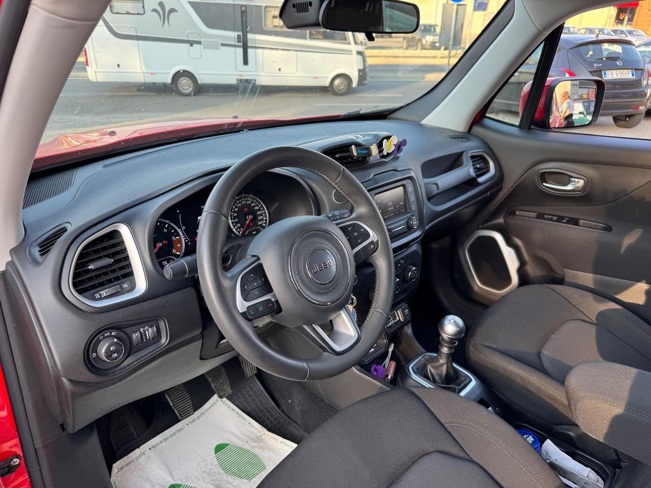 Jeep Renegade 1.6 MultiJet Longitude 120cv #6956