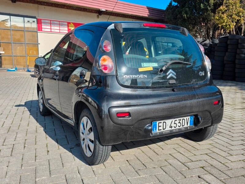 CITROEN C1 1.0 5 porte airdream Pulp