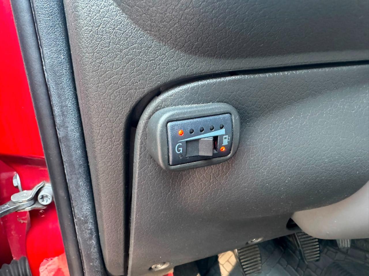 Fiat Panda Anno 2009 1.2 Benz/Metano 129.000 KM