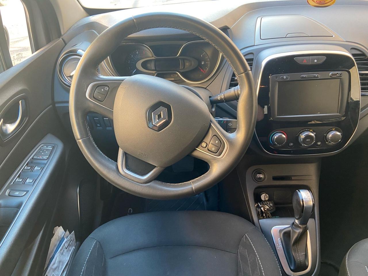 Renault Captur dCi 8V 90 CV EDC Business