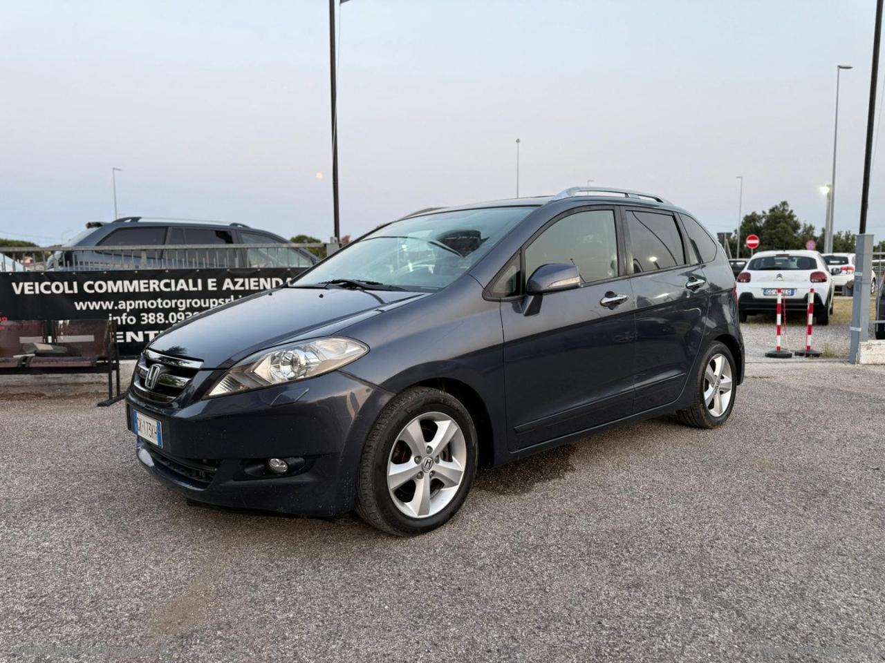 HONDA FR-V 2.2 16V i-CTDi Executive Navi LH DPF
