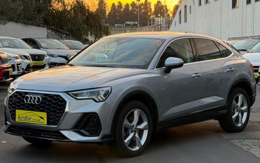 Audi Q3 Sportback 2.0 TDI 190CV