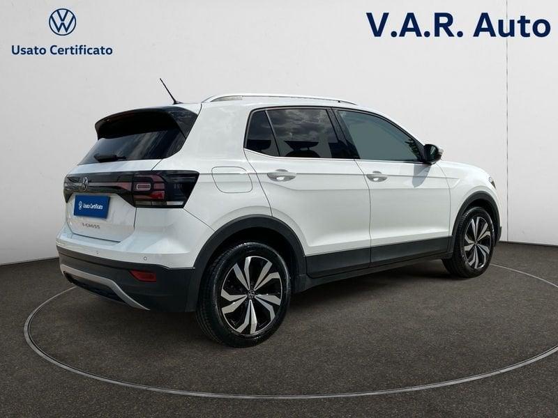 Volkswagen T-Cross T-Cross 1.0 TSI 110 CV Advanced