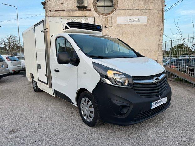 Opel Vivaro 1.6 125CV Furgone Frigo ATP -20 Valid